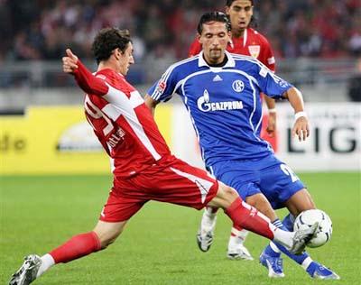 中展示了独 中展示了独